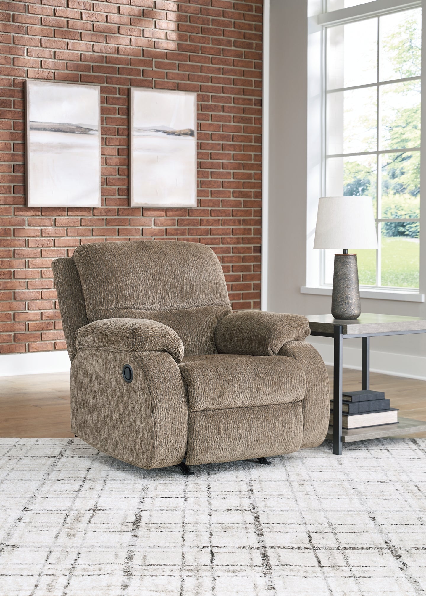 Scranto Rocker Recliner Smyrna Furniture Outlet