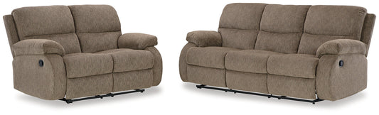 Scranto Sofa and Loveseat Smyrna Furniture Outlet