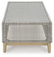 Seton Creek Rectangular Cocktail Table Smyrna Furniture Outlet