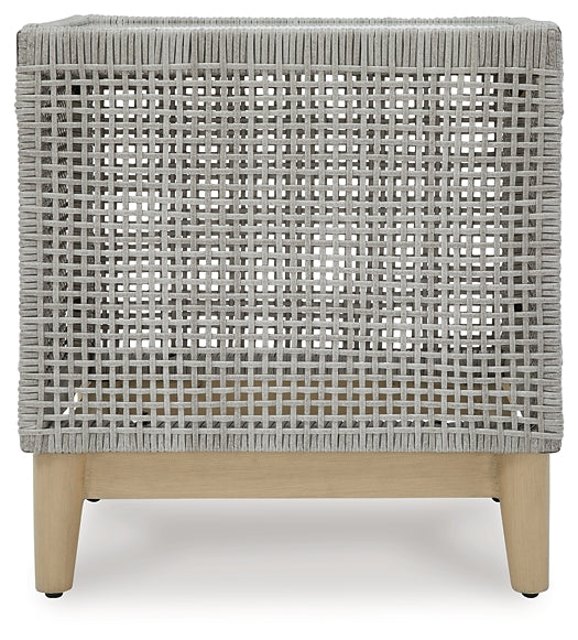 Seton Creek Square End Table Smyrna Furniture Outlet