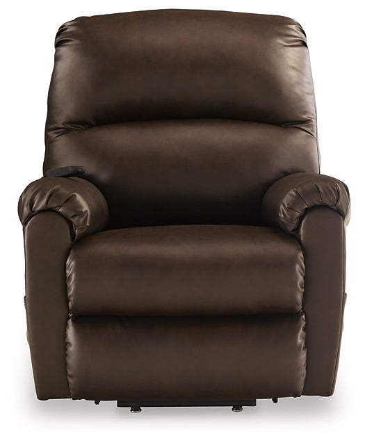 Shadowboxer Power Lift Recliner Smyrna Furniture Outlet