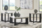 Sharstorm Occasional Table Set (3/CN) Smyrna Furniture Outlet