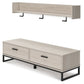 Socalle Bench with Coat Rack Smyrna Furniture Outlet