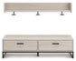 Socalle Bench with Coat Rack Smyrna Furniture Outlet