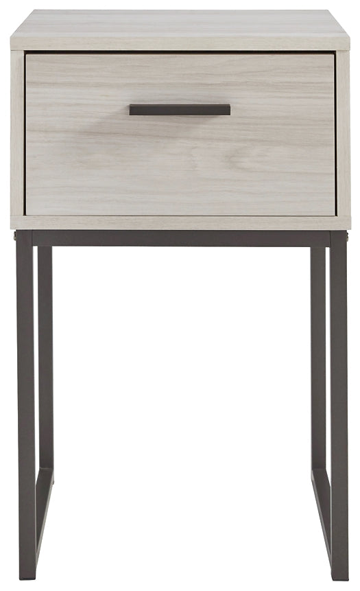 Socalle One Drawer Night Stand Smyrna Furniture Outlet