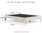 Socalle Queen Platform Bed Smyrna Furniture Outlet