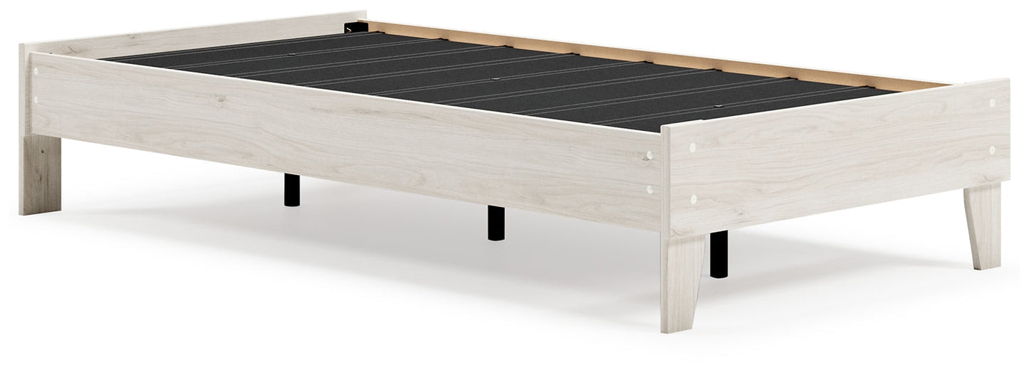 Socalle Queen Platform Bed Smyrna Furniture Outlet