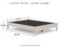 Socalle Queen Platform Bed Smyrna Furniture Outlet