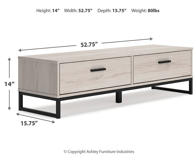 Socalle Storage Bench Smyrna Furniture Outlet