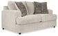 Soletren Sofa, Loveseat, Chair and Ottoman Smyrna Furniture Outlet