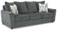 Stairatt Sofa and Loveseat Smyrna Furniture Outlet