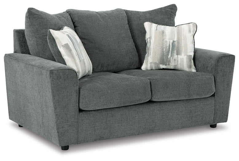 Stairatt Sofa and Loveseat Smyrna Furniture Outlet