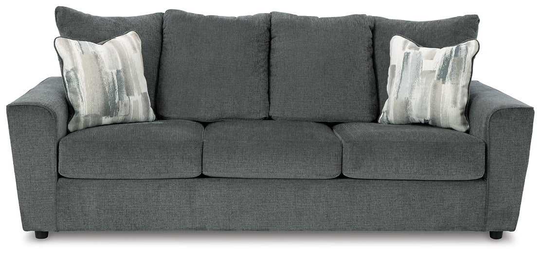 Stairatt Sofa and Loveseat Smyrna Furniture Outlet