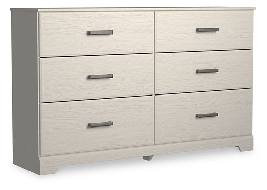 Stelsie Six Drawer Dresser Smyrna Furniture Outlet