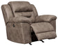 Stoneland Sofa, Loveseat and Recliner Smyrna Furniture Outlet