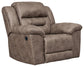 Stoneland Sofa, Loveseat and Recliner Smyrna Furniture Outlet