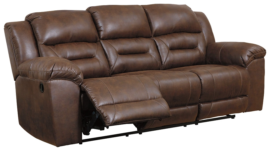 Stoneland Sofa and Loveseat Smyrna Furniture Outlet