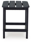 Sundown Treasure End Table Smyrna Furniture Outlet