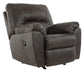 Tambo 2-Piece Sectional with Recliner Smyrna Furniture Outlet