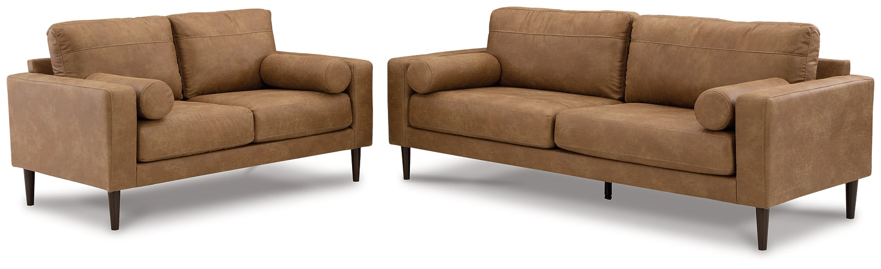 Telora Sofa and Loveseat Smyrna Furniture Outlet