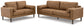 Telora Sofa and Loveseat Smyrna Furniture Outlet