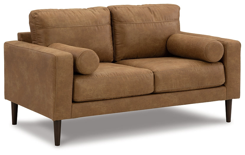 Telora Sofa and Loveseat Smyrna Furniture Outlet