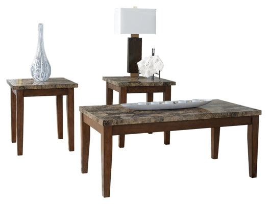 Theo Occasional Table Set (3/CN) Smyrna Furniture Outlet