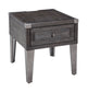 Todoe Rectangular End Table Smyrna Furniture Outlet