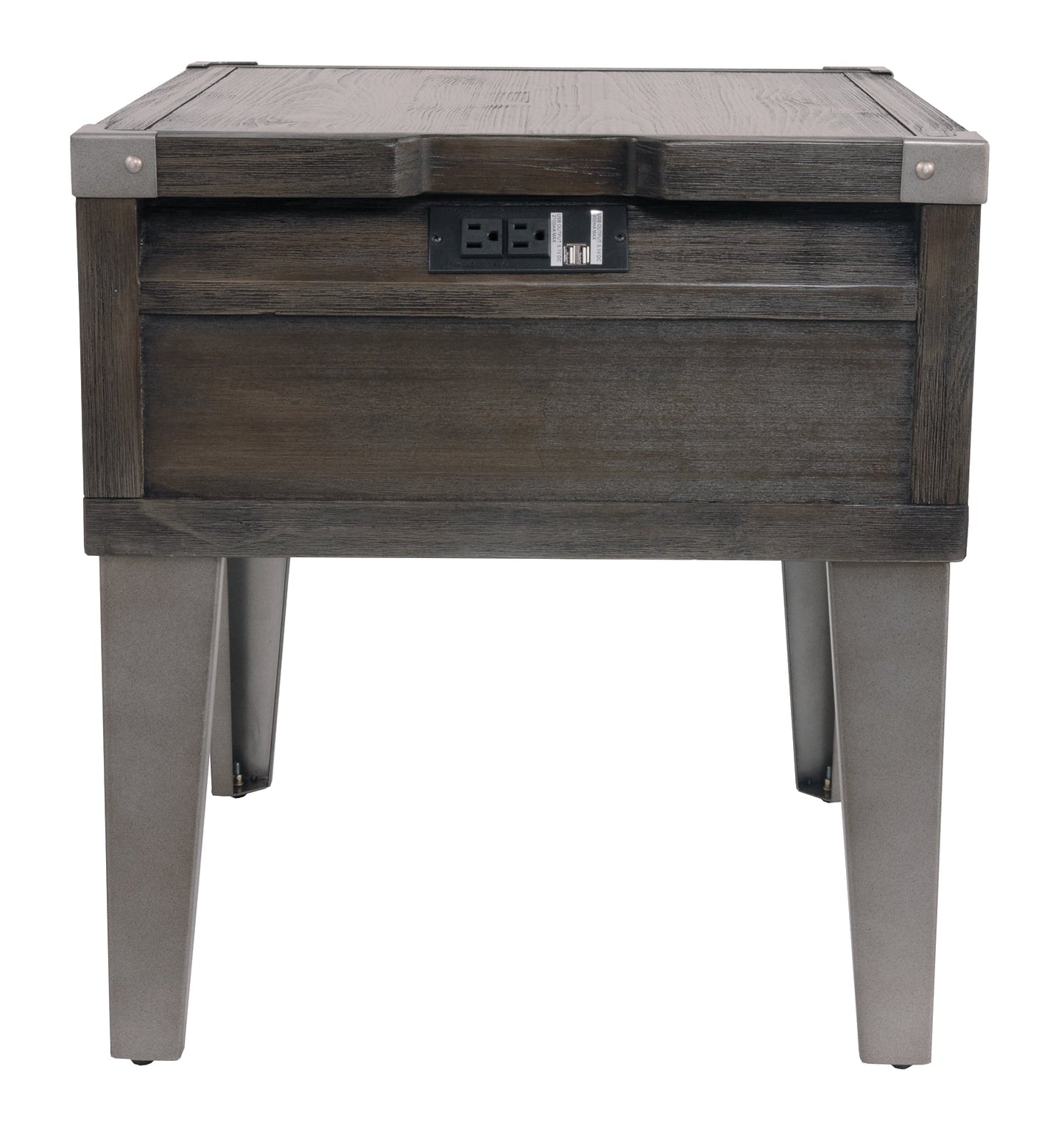 Todoe Rectangular End Table Smyrna Furniture Outlet