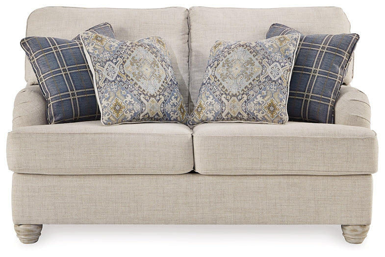 Traemore Loveseat Smyrna Furniture Outlet