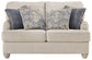 Traemore Sofa, Loveseat, Chair and Ottoman Smyrna Furniture Outlet