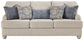 Traemore Sofa, Loveseat, Chair and Ottoman Smyrna Furniture Outlet