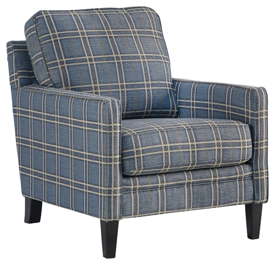 Traemore Sofa, Loveseat, Chair and Ottoman Smyrna Furniture Outlet