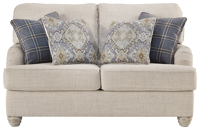 Traemore Sofa and Loveseat Smyrna Furniture Outlet