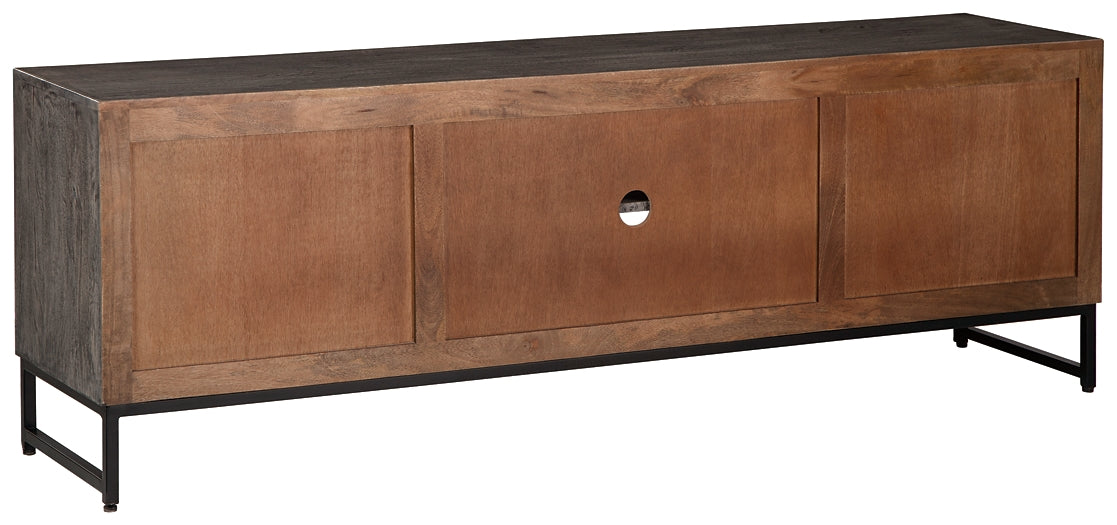 Treybrook Accent Cabinet Smyrna Furniture Outlet