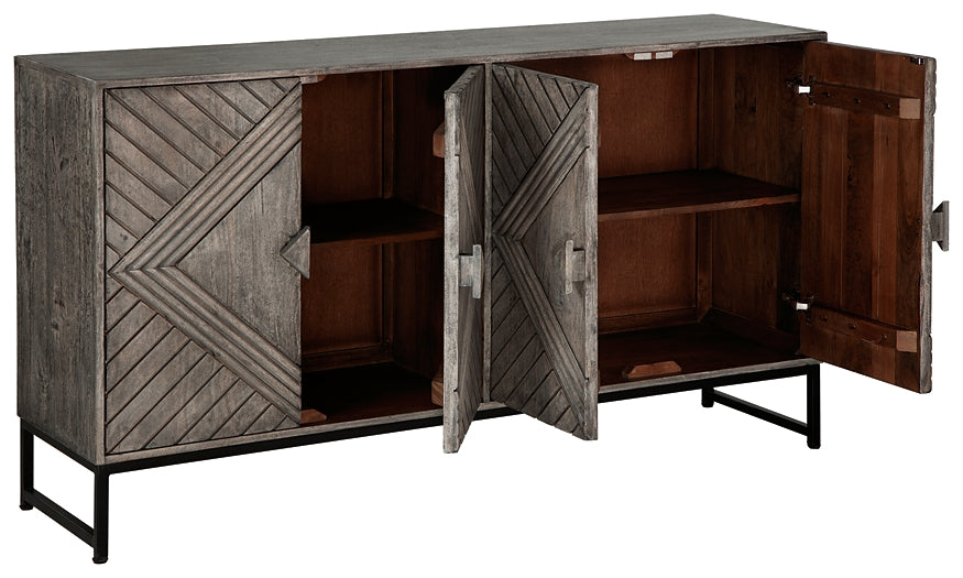 Treybrook Accent Cabinet Smyrna Furniture Outlet