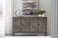 Treybrook Accent Cabinet Smyrna Furniture Outlet