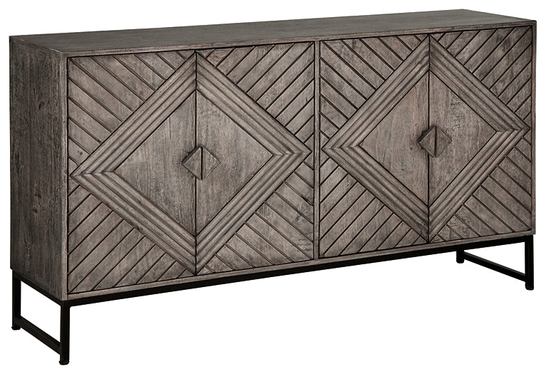 Treybrook Accent Cabinet Smyrna Furniture Outlet