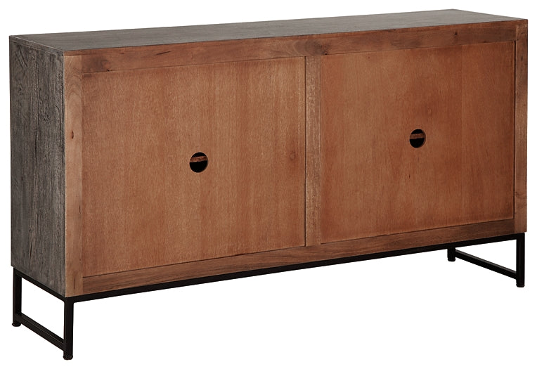 Treybrook Accent Cabinet Smyrna Furniture Outlet