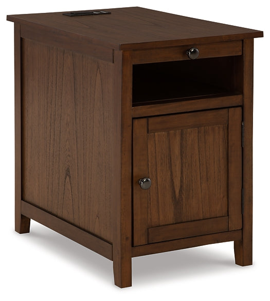 Treytown Chair Side End Table Smyrna Furniture Outlet