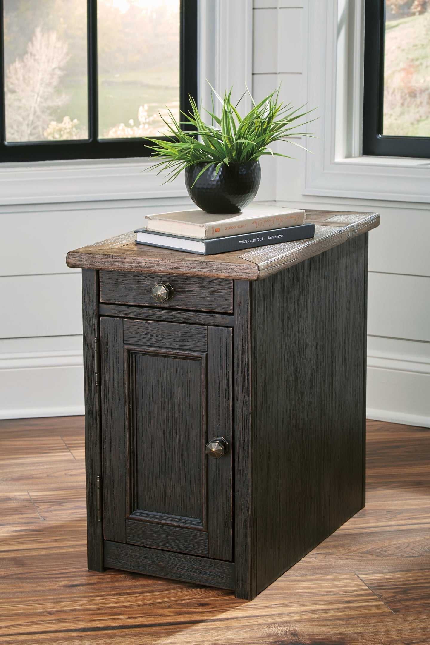 Tyler Creek 2 End Tables Smyrna Furniture Outlet