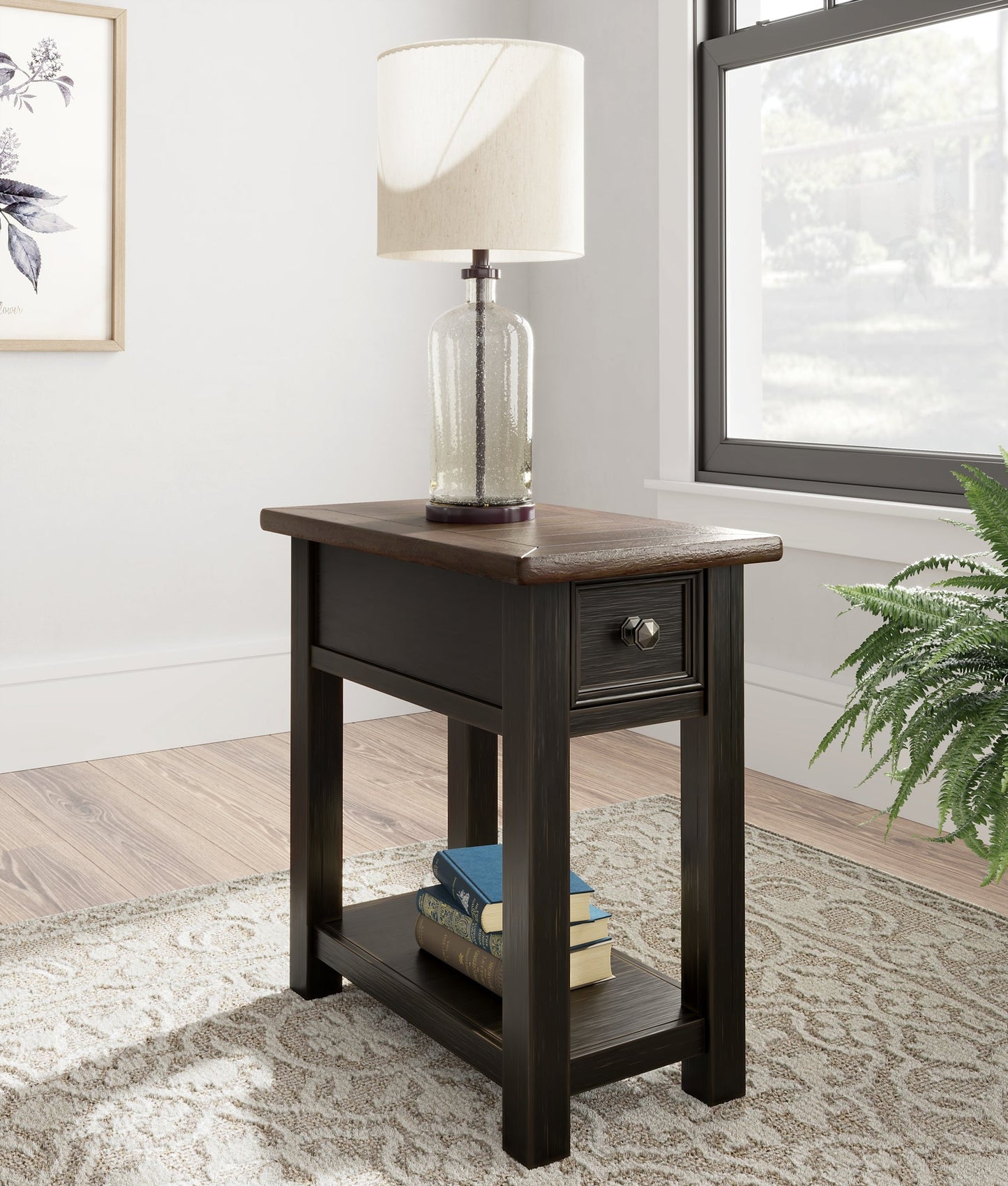 Tyler Creek Coffee Table with 2 End Tables Smyrna Furniture Outlet