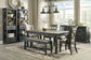 Tyler Creek Dining Room Server Smyrna Furniture Outlet