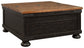 Valebeck Coffee Table with 2 End Tables Smyrna Furniture Outlet