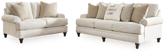 Valerani Sofa and Loveseat Smyrna Furniture Outlet