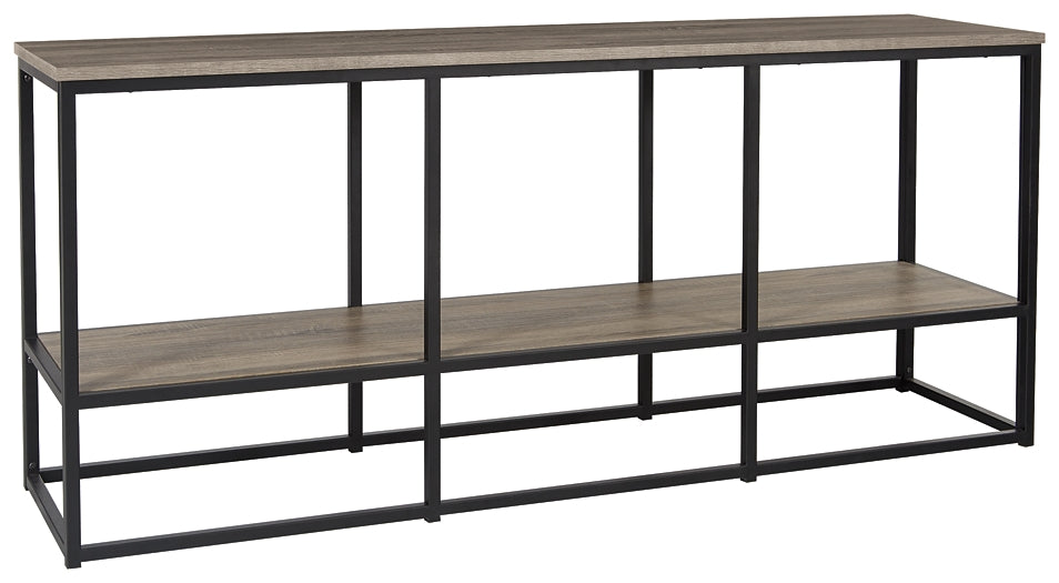 Wadeworth Extra Large TV Stand Smyrna Furniture Outlet