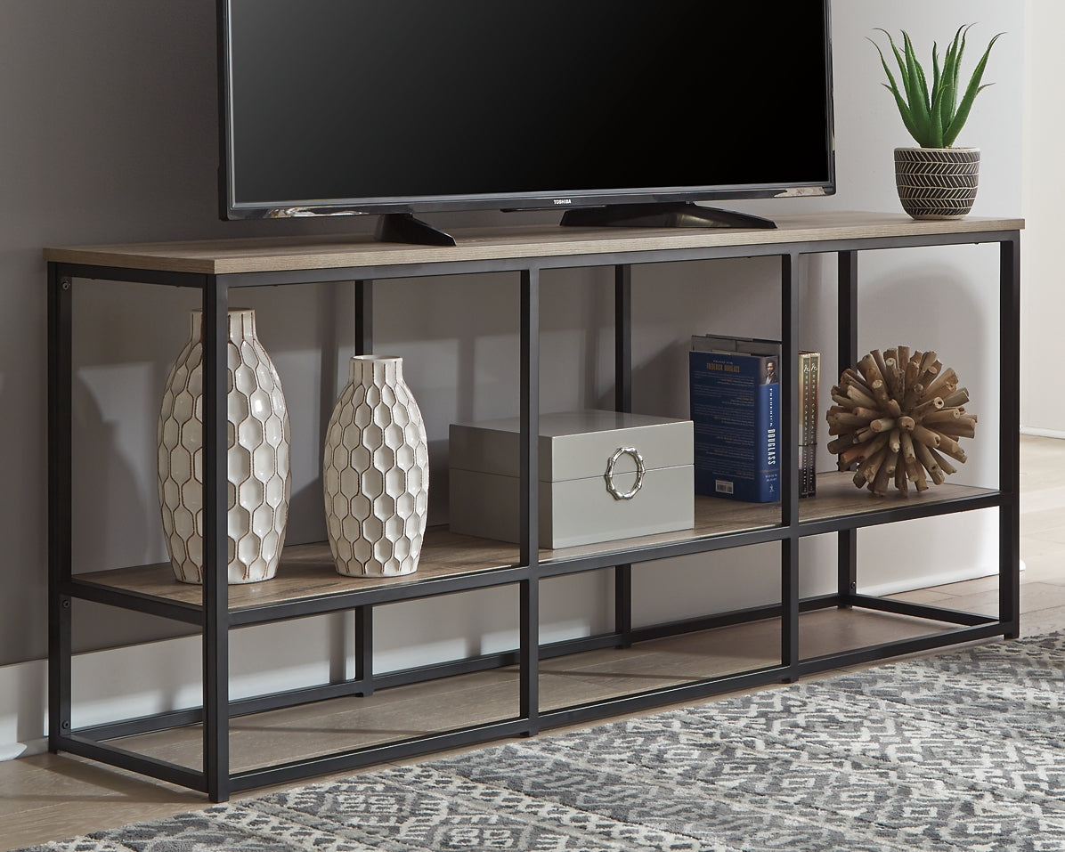 Wadeworth Extra Large TV Stand Smyrna Furniture Outlet