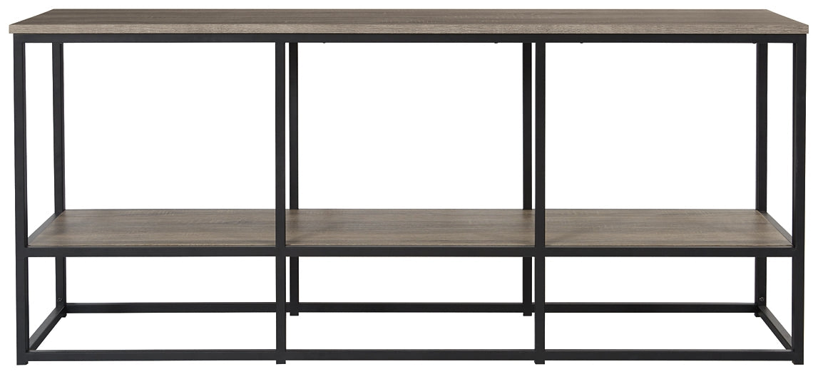 Wadeworth Extra Large TV Stand Smyrna Furniture Outlet