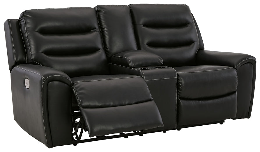 Warlin Sofa, Loveseat and Recliner Smyrna Furniture Outlet