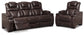 Warnerton Sofa and Recliner Smyrna Furniture Outlet